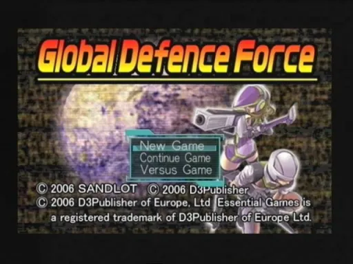 Title Screen